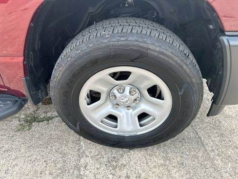 Used 2025 RAM 1500 Tradesman AWD/4WD image 46