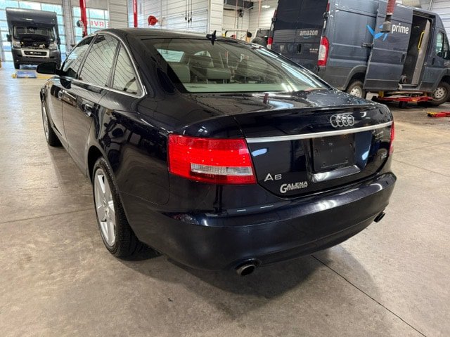 Used 2008 Audi A6 3.2 AWD/4WD image 23