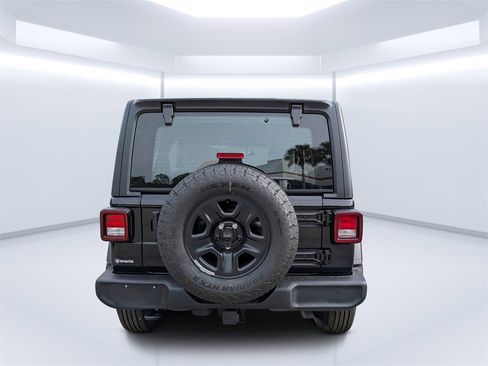 New 2026 Jeep Wrangler Sport image 4