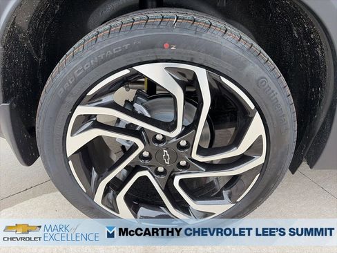 New 2026 Chevrolet TrailBlazer RS w/ Convenience Package image 9