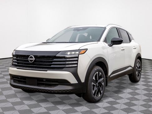 New 2026 Nissan Kicks SV w/ SV Premium Package image 8