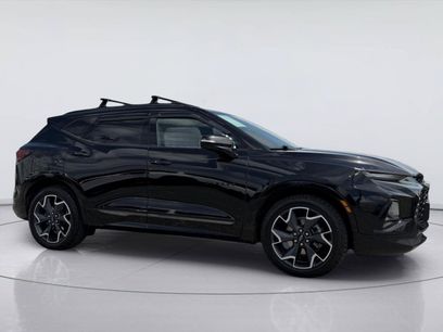 Used 2022 Chevrolet Blazer RS w/ Enhanced Convenience Package