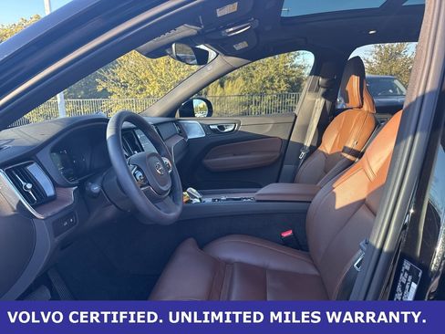 Certified 2024 Volvo XC60 T8 Ultimate w/ Protection Package Premier image 20
