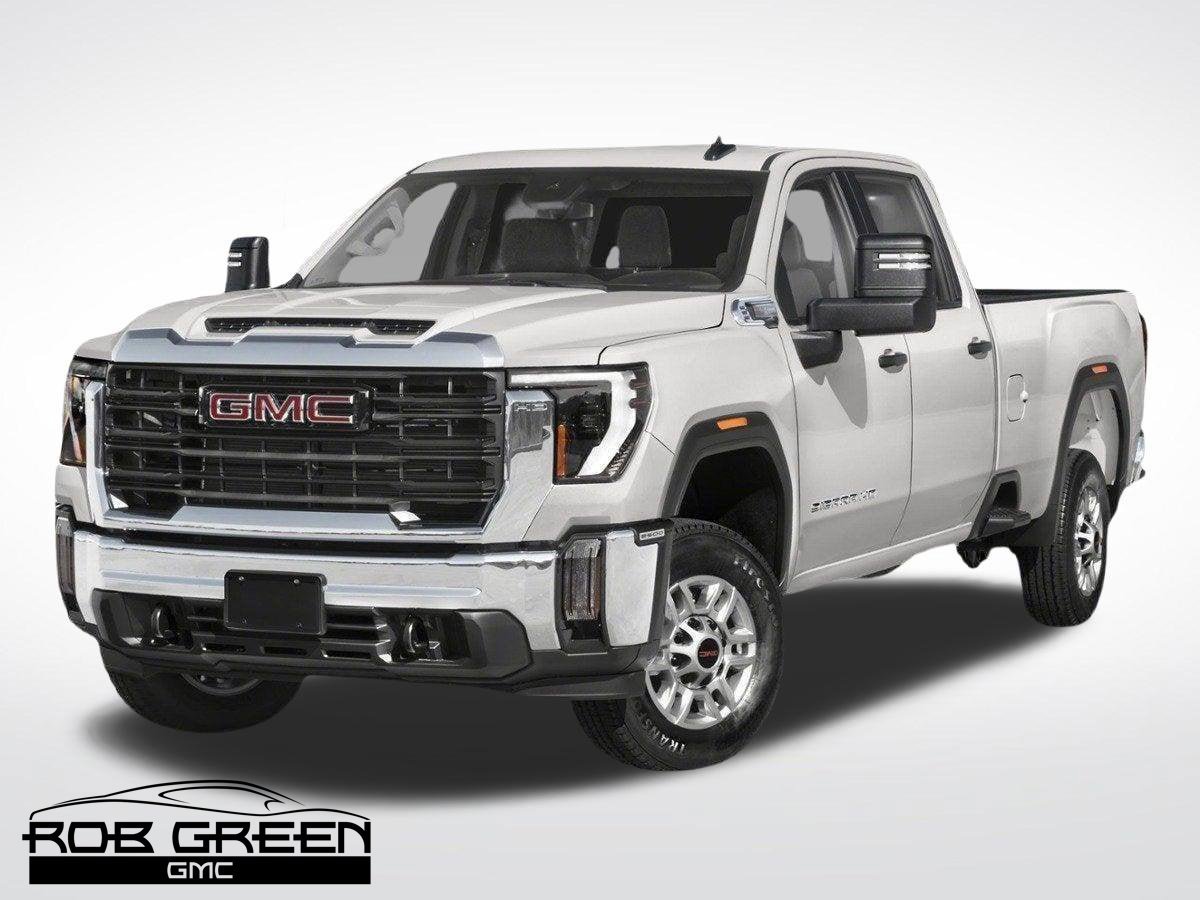 Used 2024 GMC Sierra 2500 Denali Ultimate w/ Max Trailering Package AWD/4WD image 1