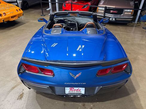 Used 2014 Chevrolet Corvette Stingray Convertible w/ 2LT Preferred Equipment Group image 84