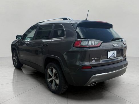 Used 2019 Jeep Cherokee Limited AWD/4WD image 10
