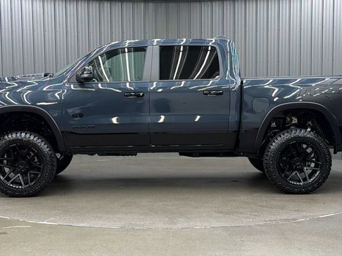 Used 2025 RAM 1500 Rebel w/ Rebel Level 2 Equipment Group AWD/4WD image 2