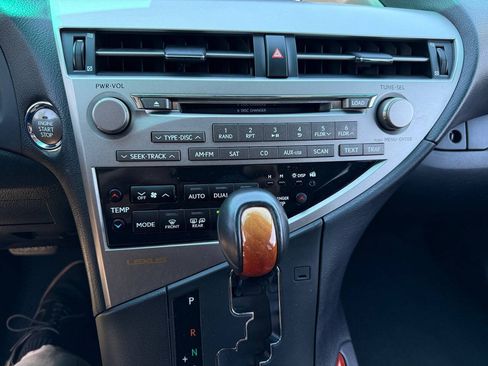 Used 2012 Lexus RX 350 AWD w/ Premium Pkg image 16