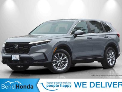New 2026 Honda CR-V EX
