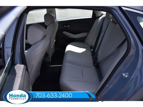 New 2026 Honda Accord Hybrid EX-L image 31