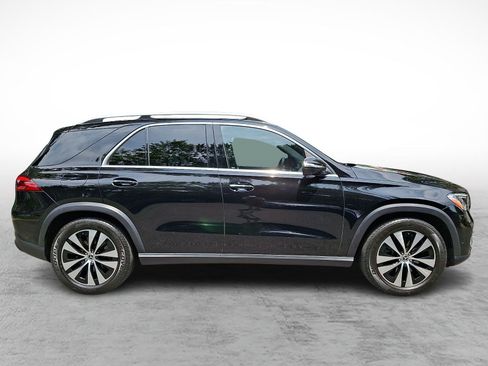 Used 2025 Mercedes-Benz GLE 450 4MATIC image 7