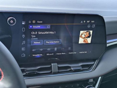 New 2026 Chevrolet Equinox RS FWD image 18
