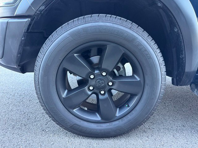 Used 2019 RAM 1500 Warlock AWD/4WD image 17
