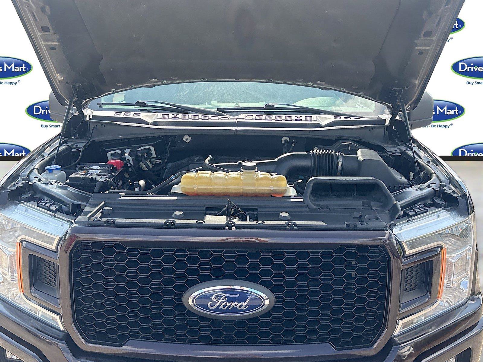 Used 2018 Ford F150 XL w/ Equipment Group 101A Mid AWD/4WD image 28