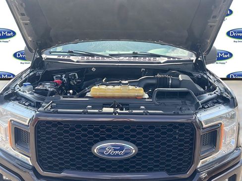 Used 2018 Ford F150 XL w/ Equipment Group 101A Mid AWD/4WD image 28