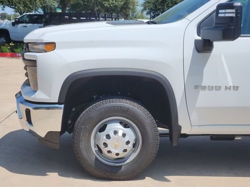 New 2026 Chevrolet Silverado 3500 W/T w/ WT Convenience Package RWD image 15