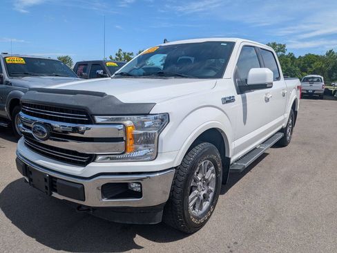 Used 2019 Ford F150 Lariat w/ Equipment Group 501A Mid AWD/4WD image 2