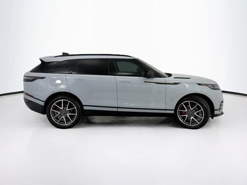 Used 2025 Land Rover Range Rover Velar Dynamic SE AWD/4WD image 4