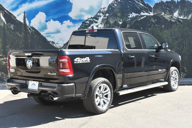 Used 2020 RAM 1500 Limited w/ Off Road Group AWD/4WD image 3
