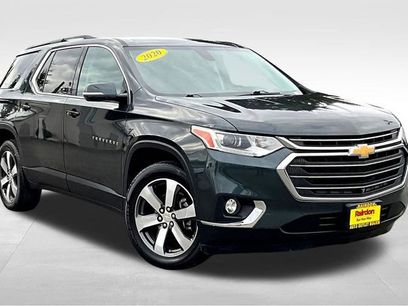 Used 2020 Chevrolet Traverse LT w/ LT Premium Package