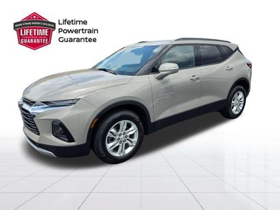Used 2021 Chevrolet Blazer LT