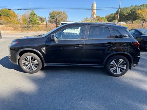 Used 2022 Mitsubishi Outlander Sport ES image 4