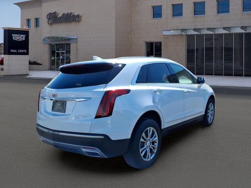 Certified 2023 Cadillac XT5 Premium Luxury AWD/4WD image 5