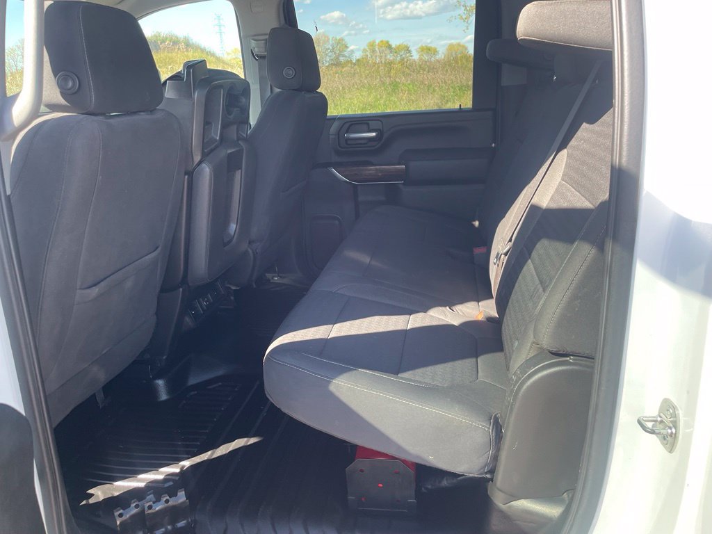 Used 2023 GMC Sierra 3500 SLE w/ SLE Convenience Package AWD/4WD image 10