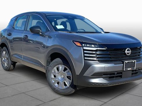 New 2026 Nissan Kicks S image 2