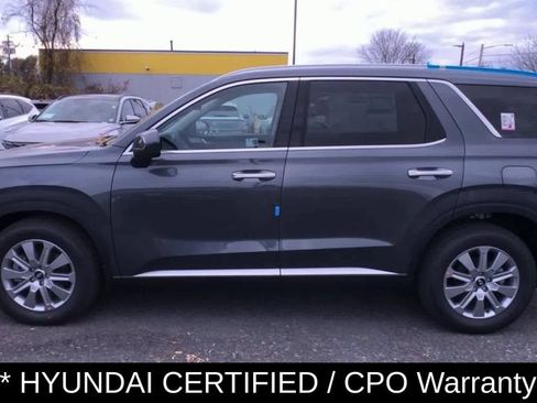 Used 2025 Hyundai Palisade SEL AWD/4WD image 5