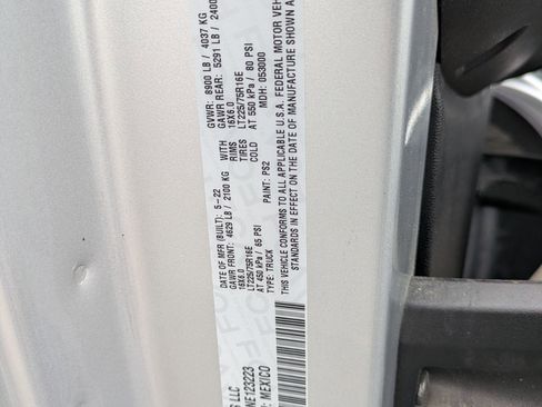 Used 2022 RAM ProMaster 2500 image 30