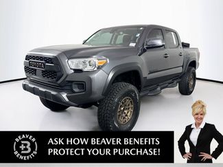 Used 2023 Toyota Tacoma 4x4 Double Cab w/ Trail Edition video 1