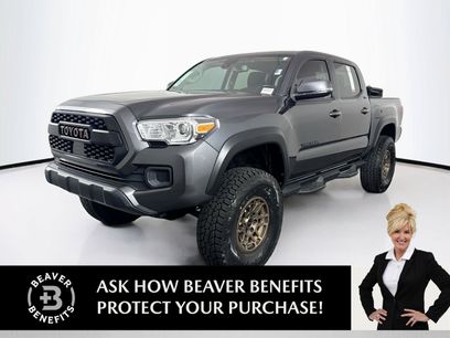 Used 2023 Toyota Tacoma 4x4 Double Cab w/ Trail Edition