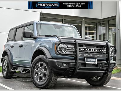 Certified 2024 Ford Bronco Big Bend