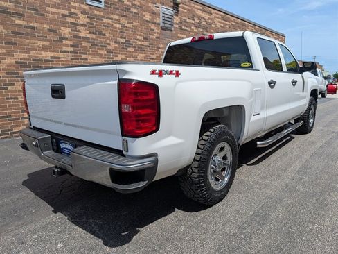 Used 2014 Chevrolet Silverado 1500 W/T w/ Trailering Package AWD/4WD image 4