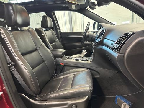 Used 2021 Jeep Grand Cherokee Limited w/ Quick Order Package 28K 80th AWD/4WD image 34