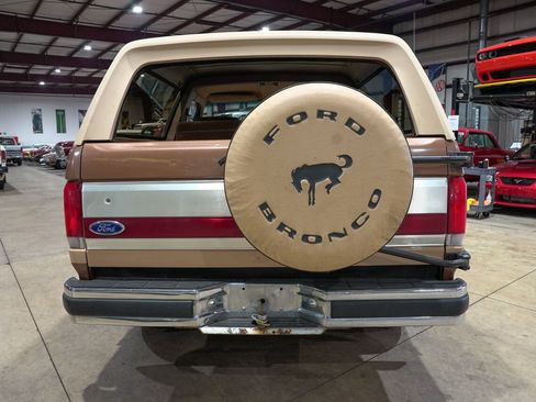Used 1987 Ford Bronco AWD/4WD image 23
