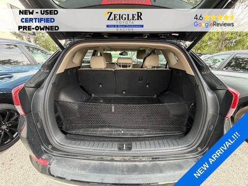 Used 2018 Hyundai Tucson Limited w/ Ultimate Package 02 AWD/4WD image 3
