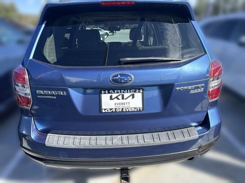 Used 2015 Subaru Forester 2.5i Touring w/ Eyesight & Navigation System AWD/4WD image 8