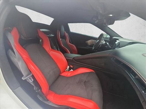 Used 2020 Chevrolet Corvette Stingray Premium Conv w/ 3LT Preferred Equipment Group RWD image 16