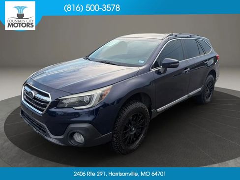 Used 2018 Subaru Outback 3.6R Touring AWD/4WD image 1
