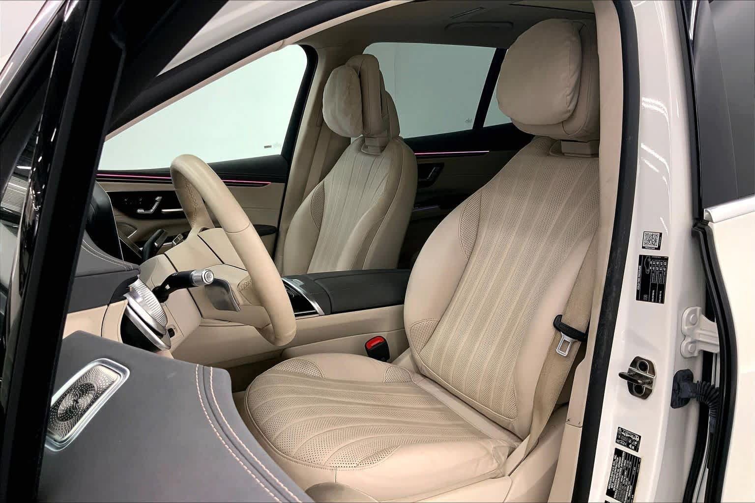 Certified 2023 Mercedes-Benz EQS 450+ 4MATIC SUV image 22