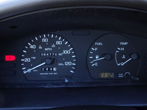 Used 1994 Nissan Sentra 2.5 Limited Edition image 19