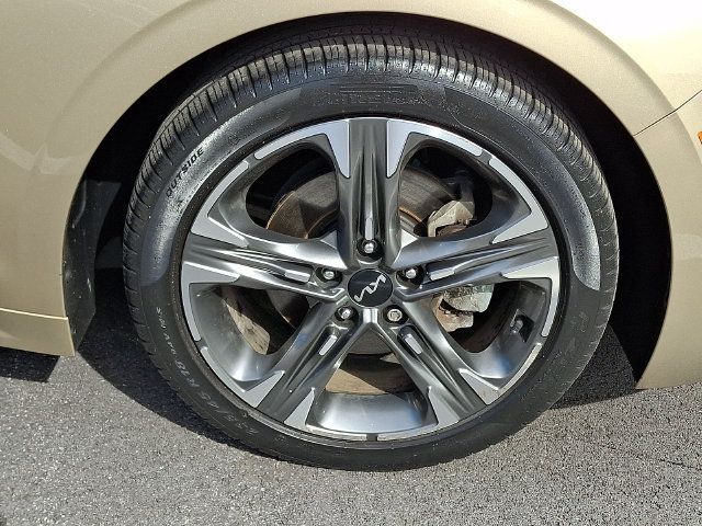 Used 2022 Kia K5 EX w/ EX Premium Package FWD image 8