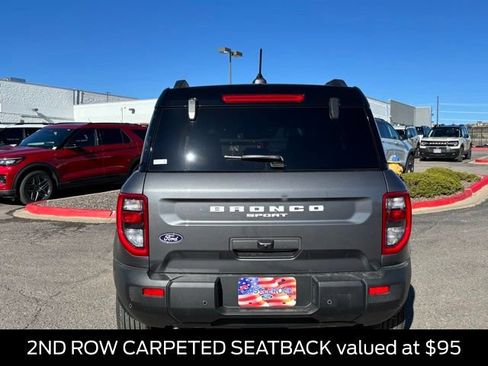 New 2026 Ford Bronco Sport Outer Banks w/ Outer Banks Tech Package+ AWD/4WD image 4