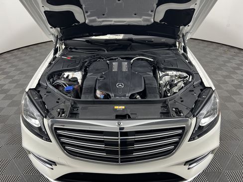 Certified 2020 Mercedes-Benz S 450 Sedan image 20