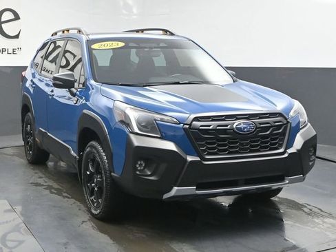 Used 2023 Subaru Forester Wilderness AWD/4WD image 53