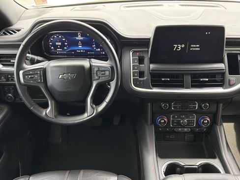 Used 2022 Chevrolet Tahoe RST w/ Sport Performance Package AWD/4WD image 4