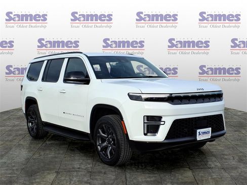 New 2026 Jeep Grand Wagoneer Limited image 1