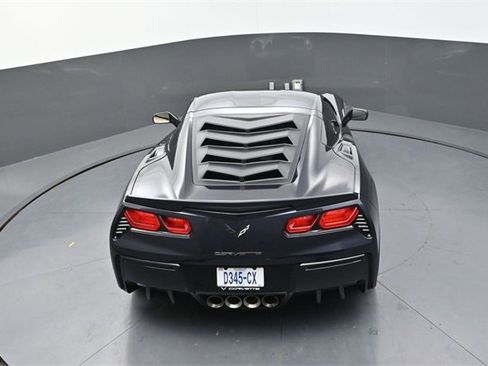 Used 2015 Chevrolet Corvette Stingray Z51 w/ 2LT Preferred Equipment Group image 20